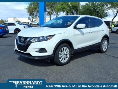2021 Nissan Rogue Sport S