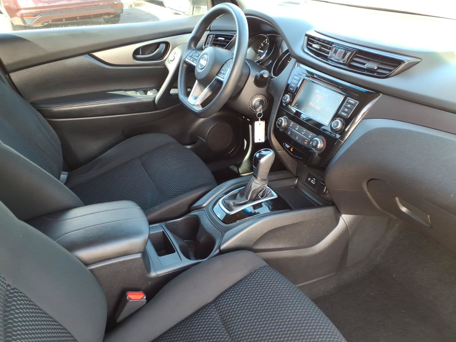 2021 Nissan Rogue Sport S