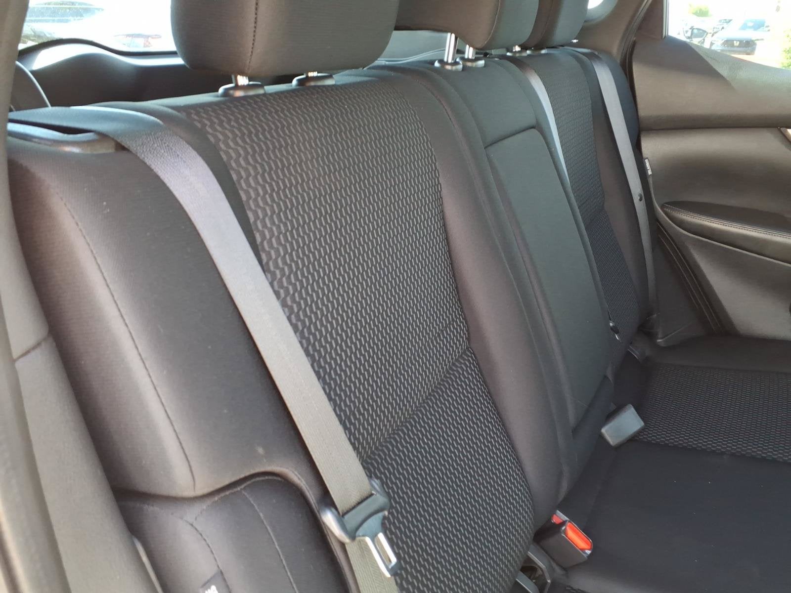2021 Nissan Rogue Sport S