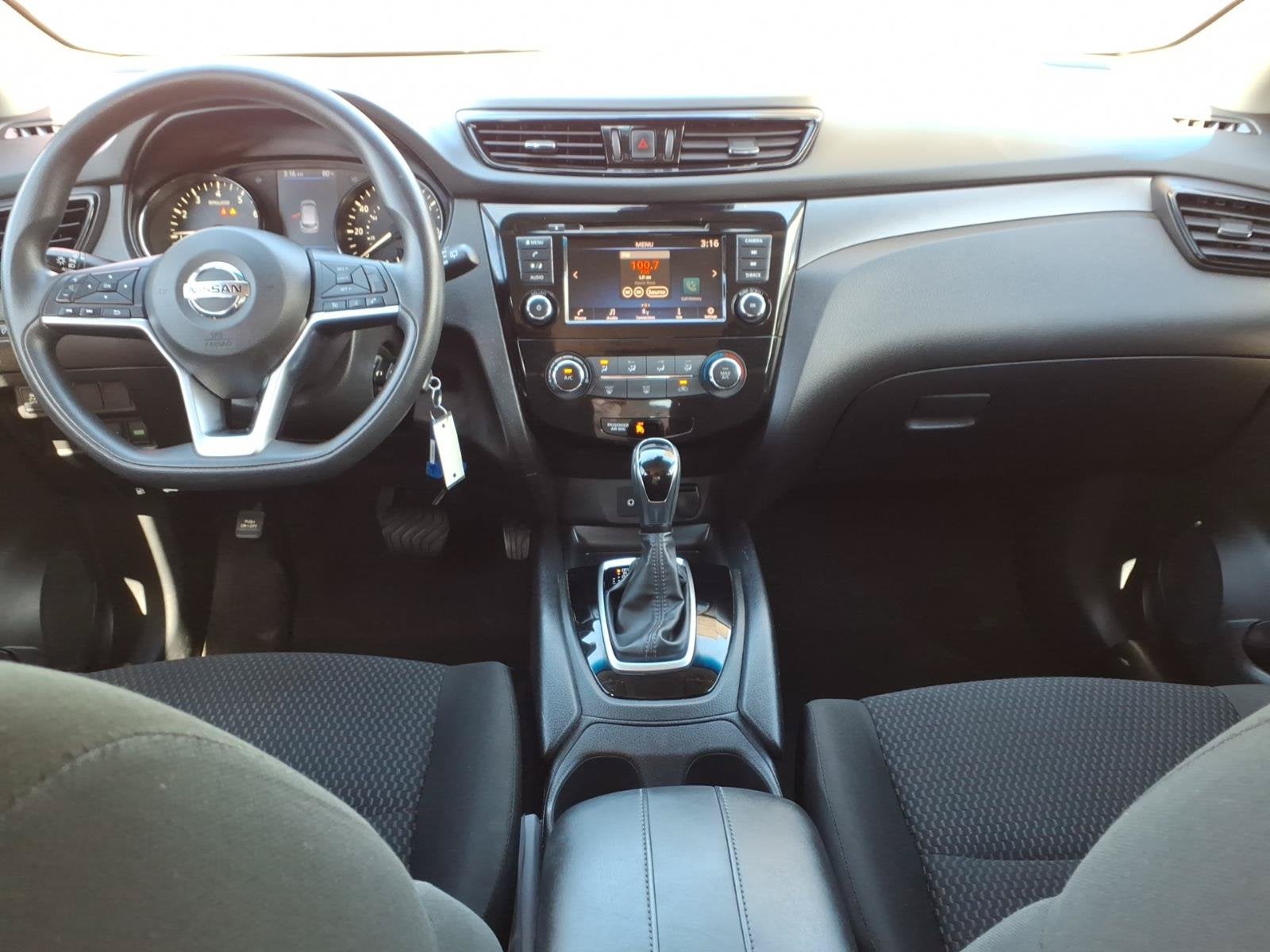 2021 Nissan Rogue Sport S