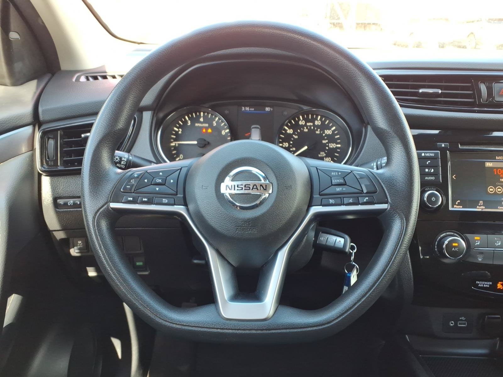 2021 Nissan Rogue Sport S