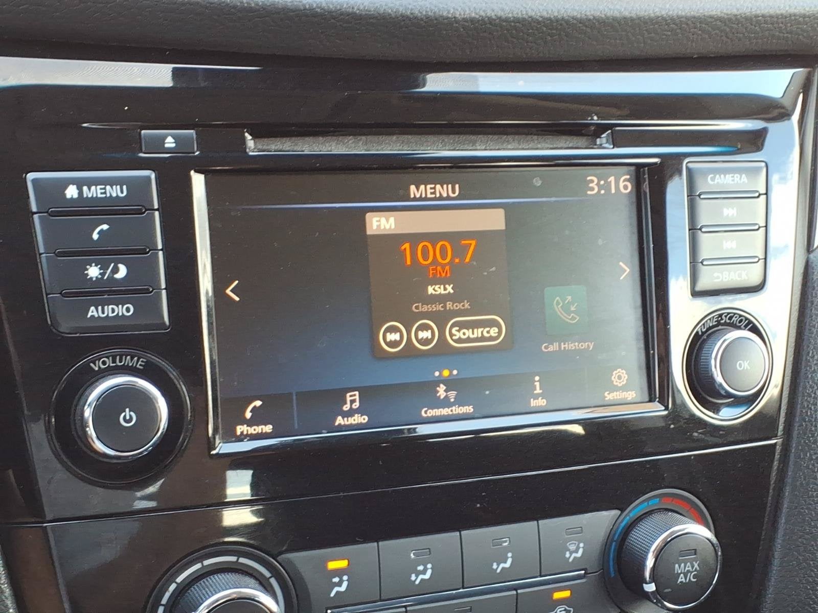 2021 Nissan Rogue Sport S