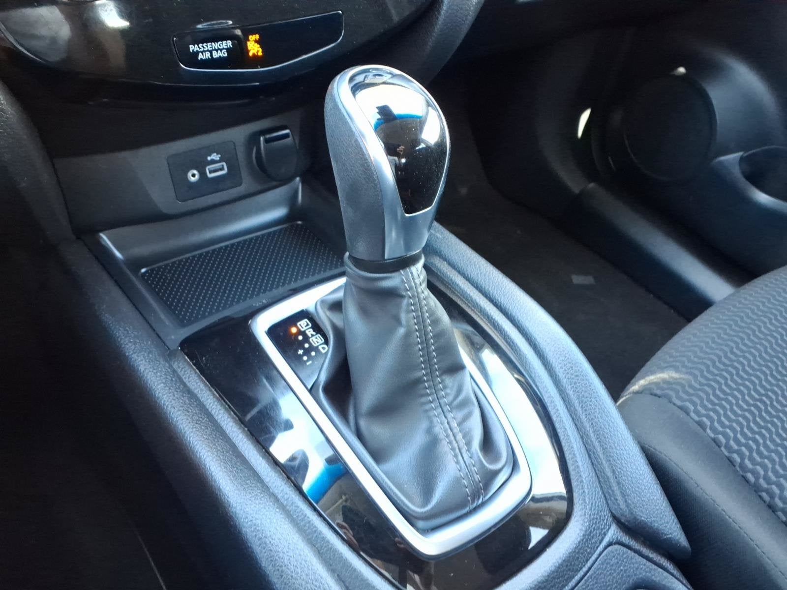 2021 Nissan Rogue Sport S