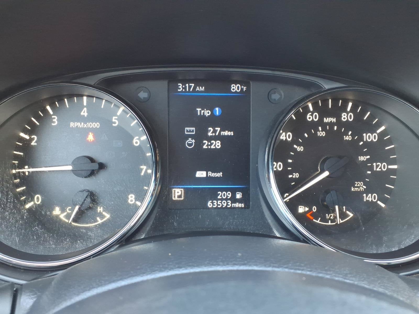 2021 Nissan Rogue Sport S