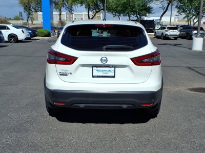2021 Nissan Rogue Sport S