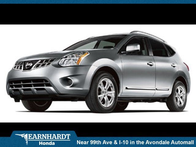2012 Nissan Rogue S