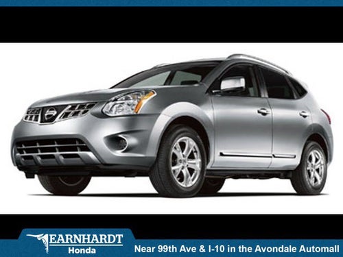 2012 Nissan Rogue S
