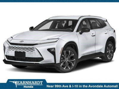 2025 Toyota Crown Signia Base