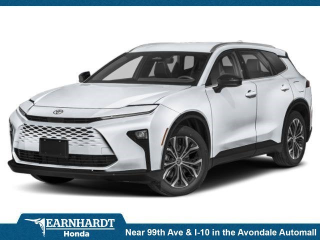 2025 Toyota Crown Signia Base