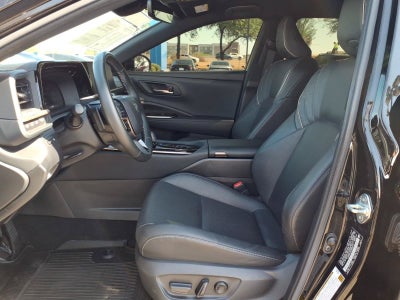 2025 Toyota Crown Signia Base