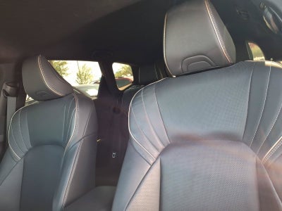 2025 Toyota Crown Signia Base
