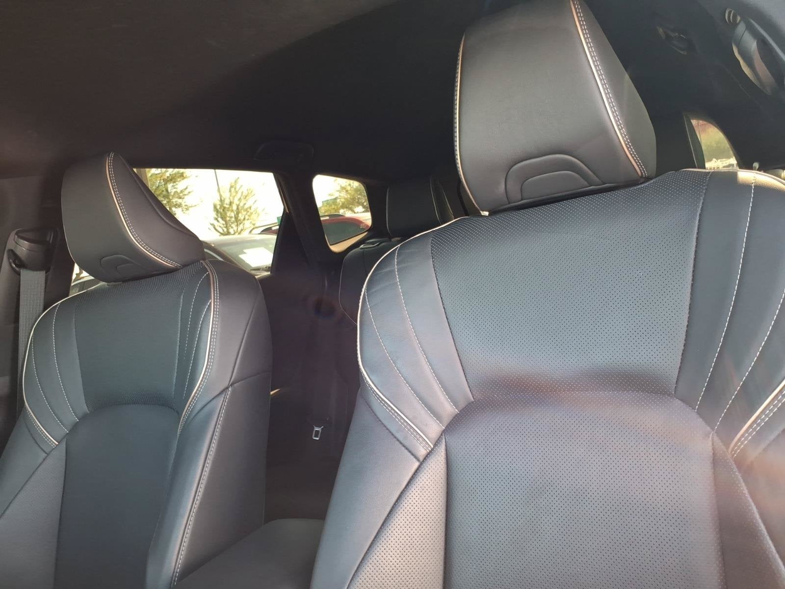 2025 Toyota Crown Signia Base