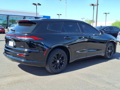2025 Toyota Crown Signia Base
