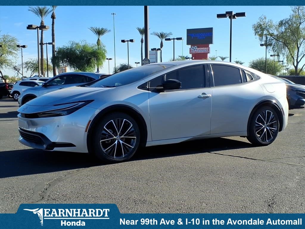 2023 Toyota Prius Base