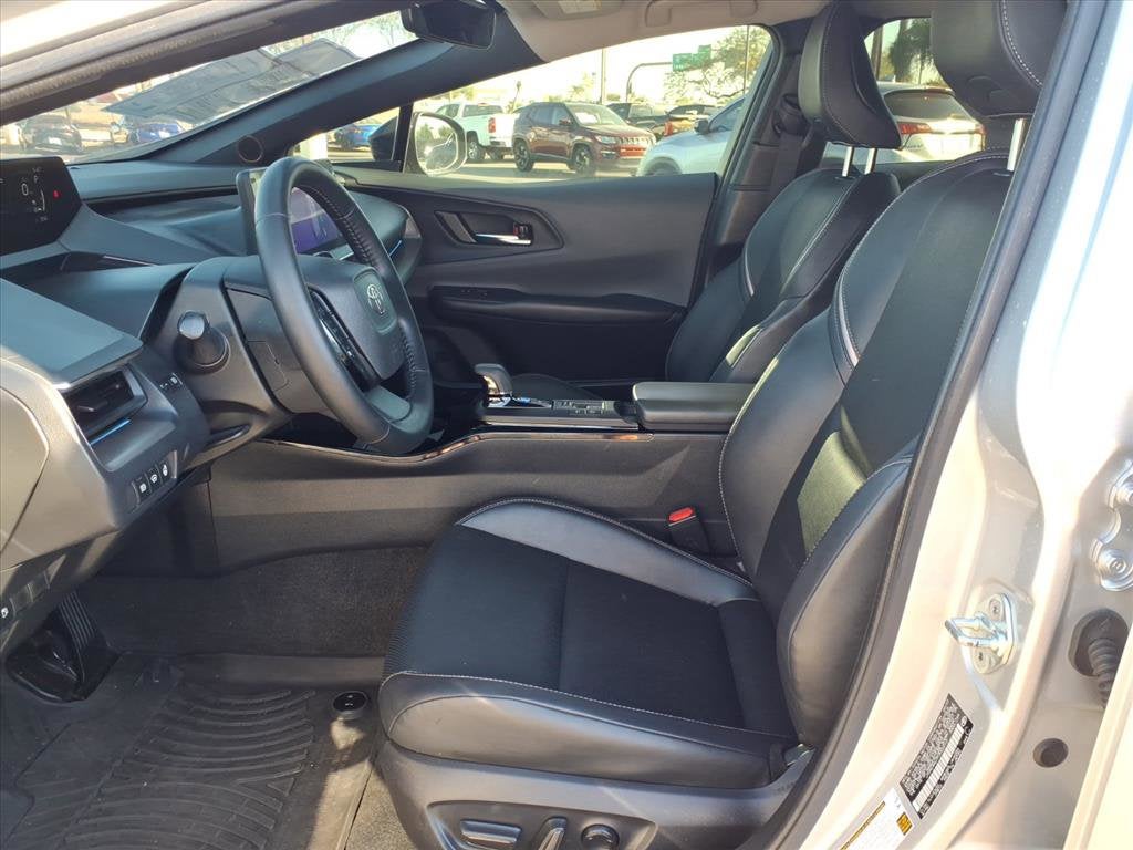 2023 Toyota Prius Base