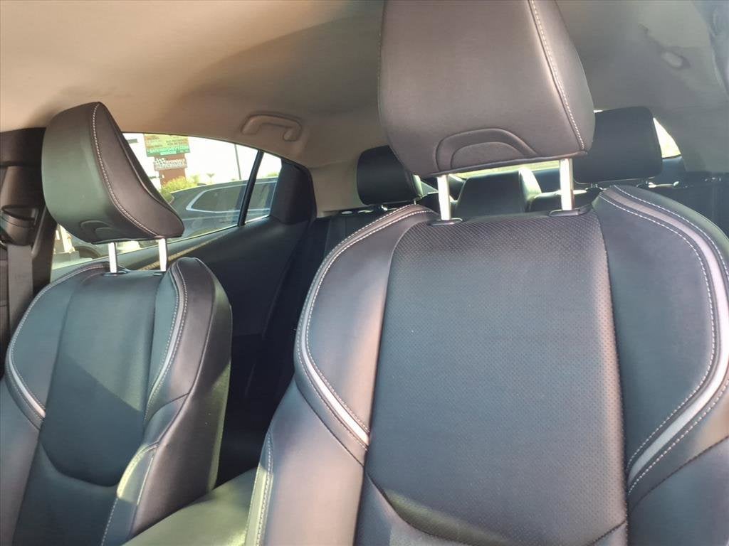 2023 Toyota Prius Base