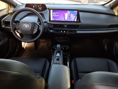 2023 Toyota Prius Base