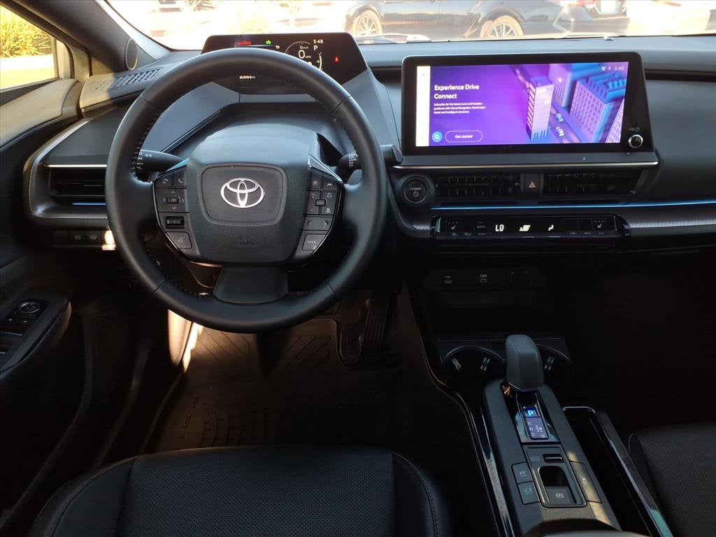 2023 Toyota Prius Base