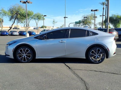 2023 Toyota Prius Base