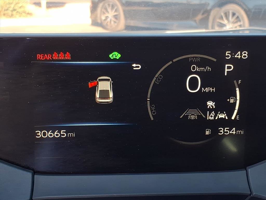 2023 Toyota Prius Base