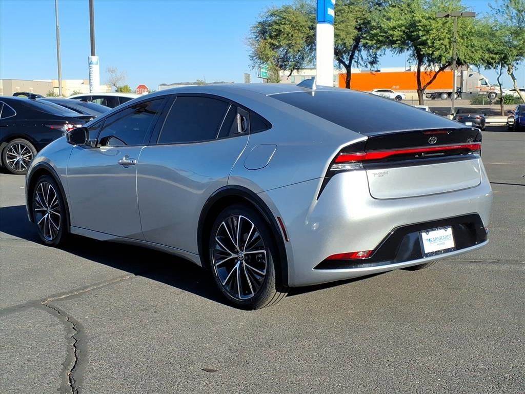 2023 Toyota Prius Base