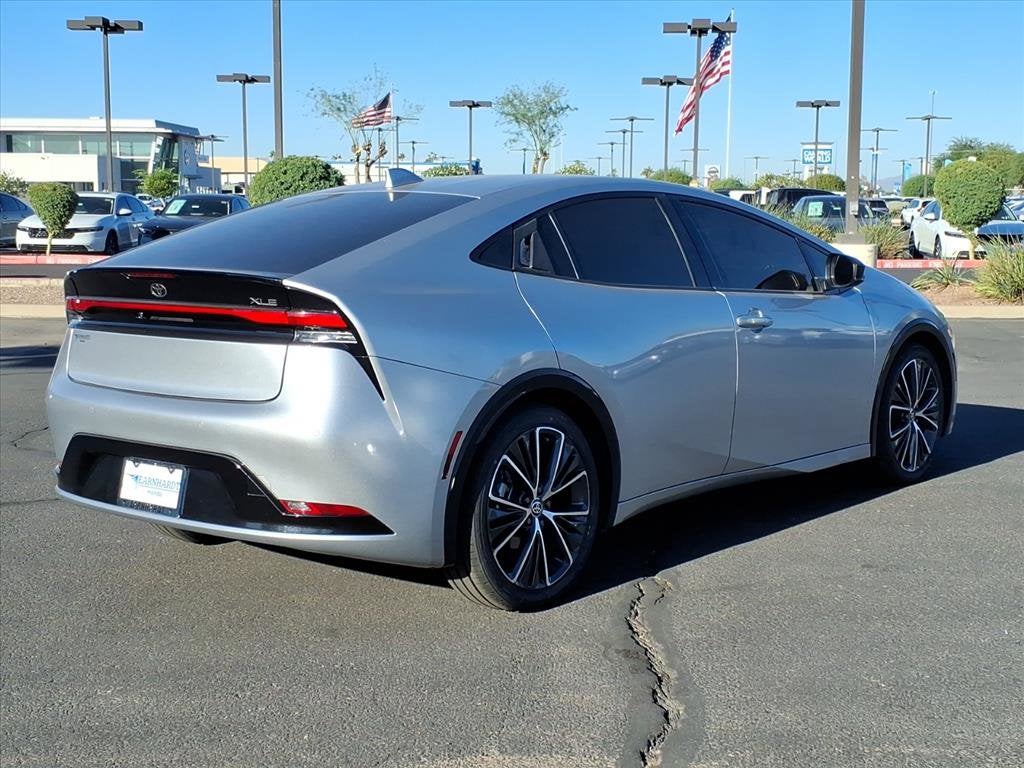 2023 Toyota Prius Base