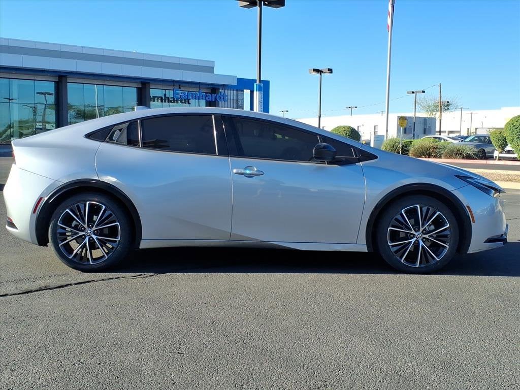 2023 Toyota Prius Base