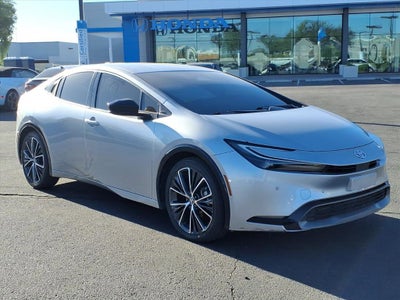 2023 Toyota Prius Base