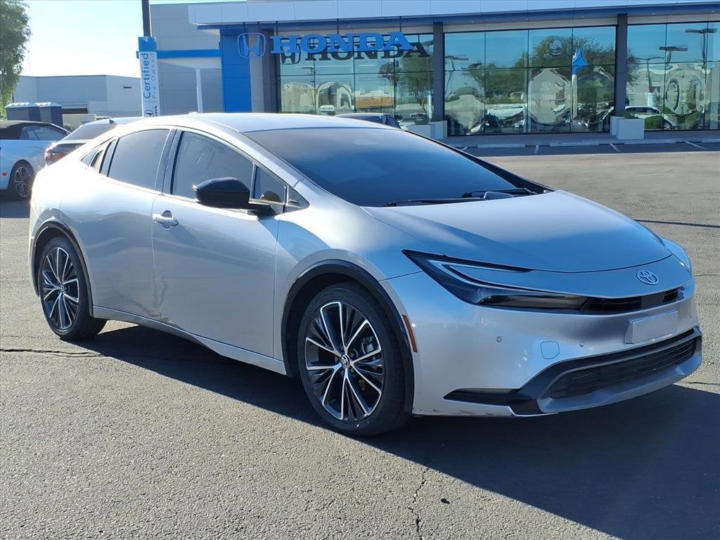 2023 Toyota Prius Base