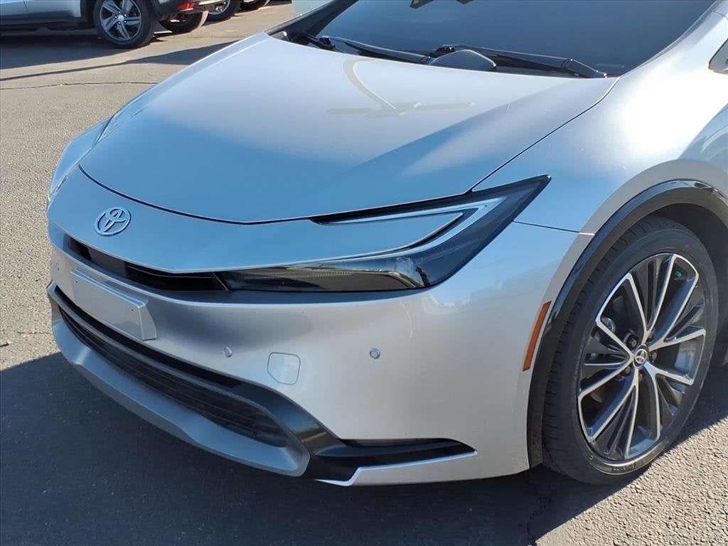 2023 Toyota Prius Base
