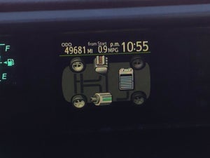 2012 Toyota Prius c