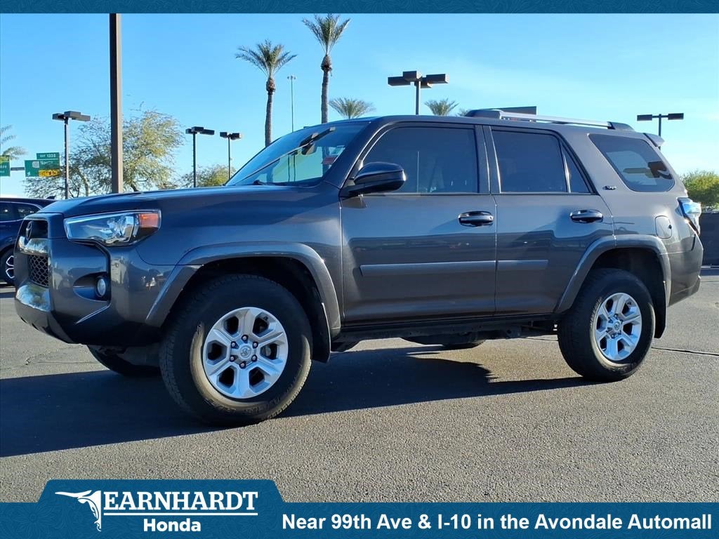 2019 Toyota 4Runner Base