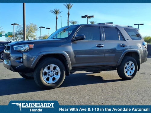 2019 Toyota 4Runner Base