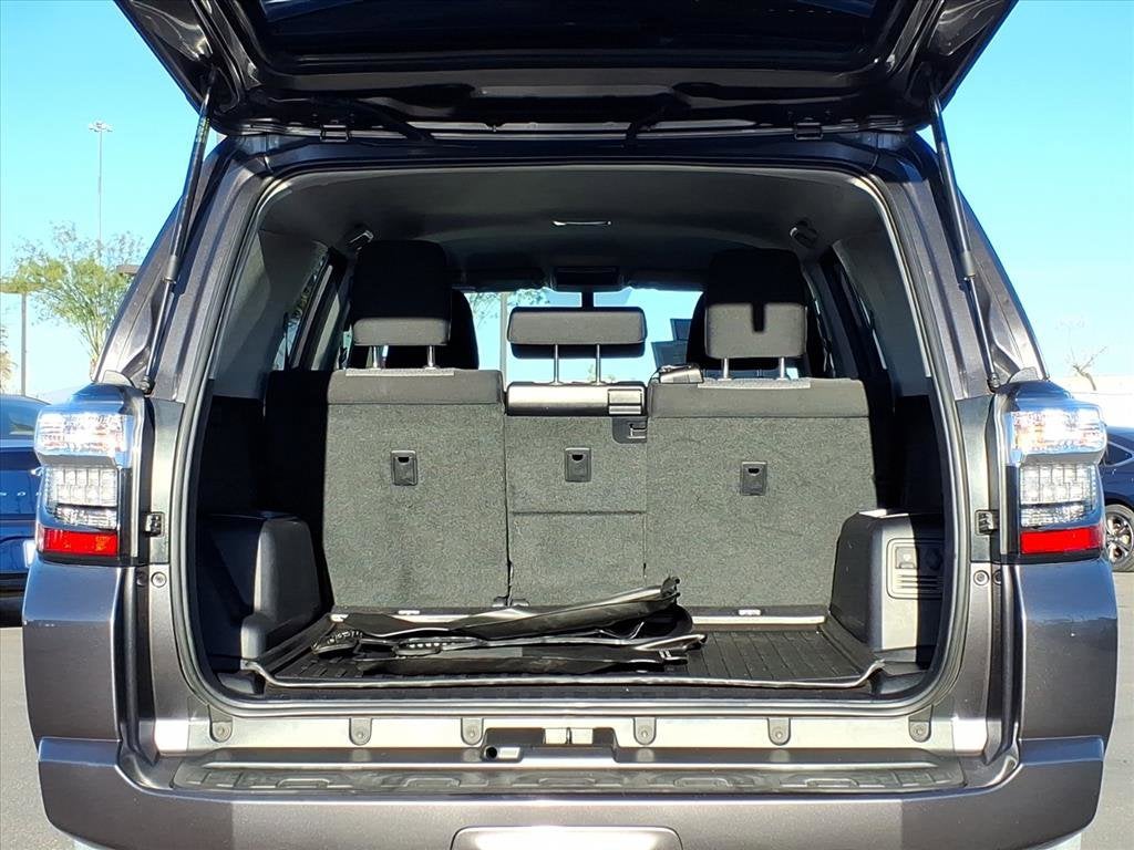 2019 Toyota 4Runner Base