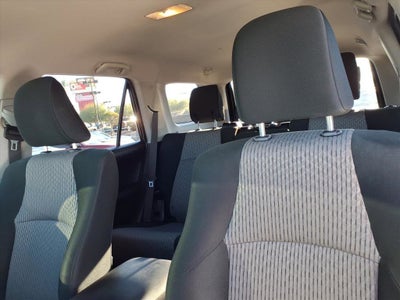 2019 Toyota 4Runner Base