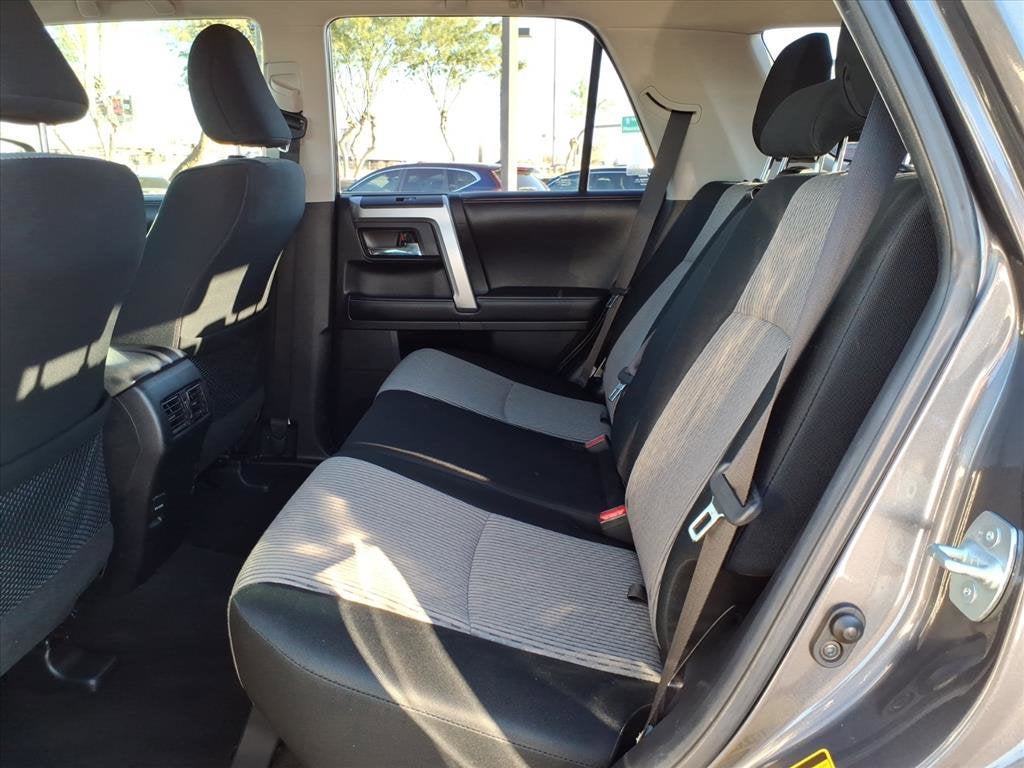 2019 Toyota 4Runner Base