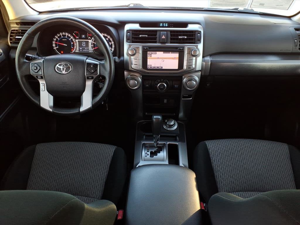 2019 Toyota 4Runner Base