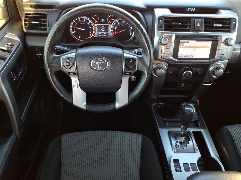 2019 Toyota 4Runner Base