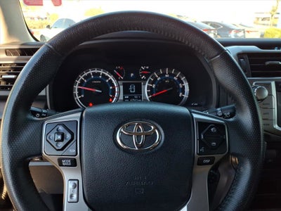 2019 Toyota 4Runner Base