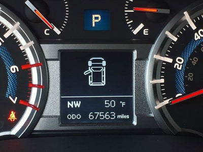 2019 Toyota 4Runner Base