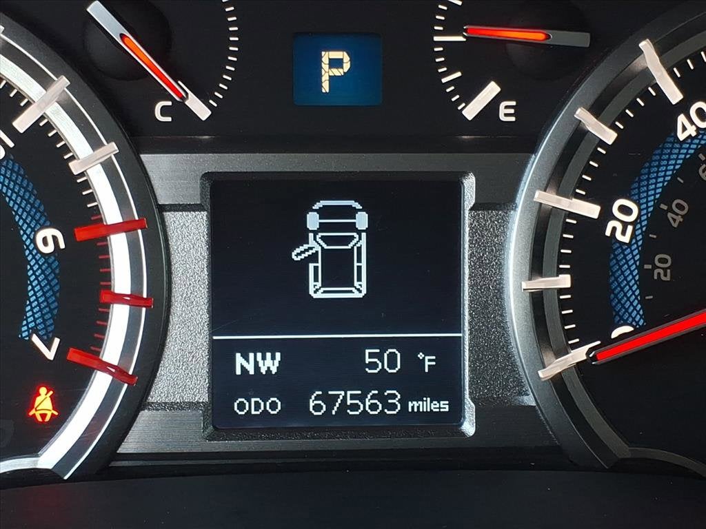 2019 Toyota 4Runner Base