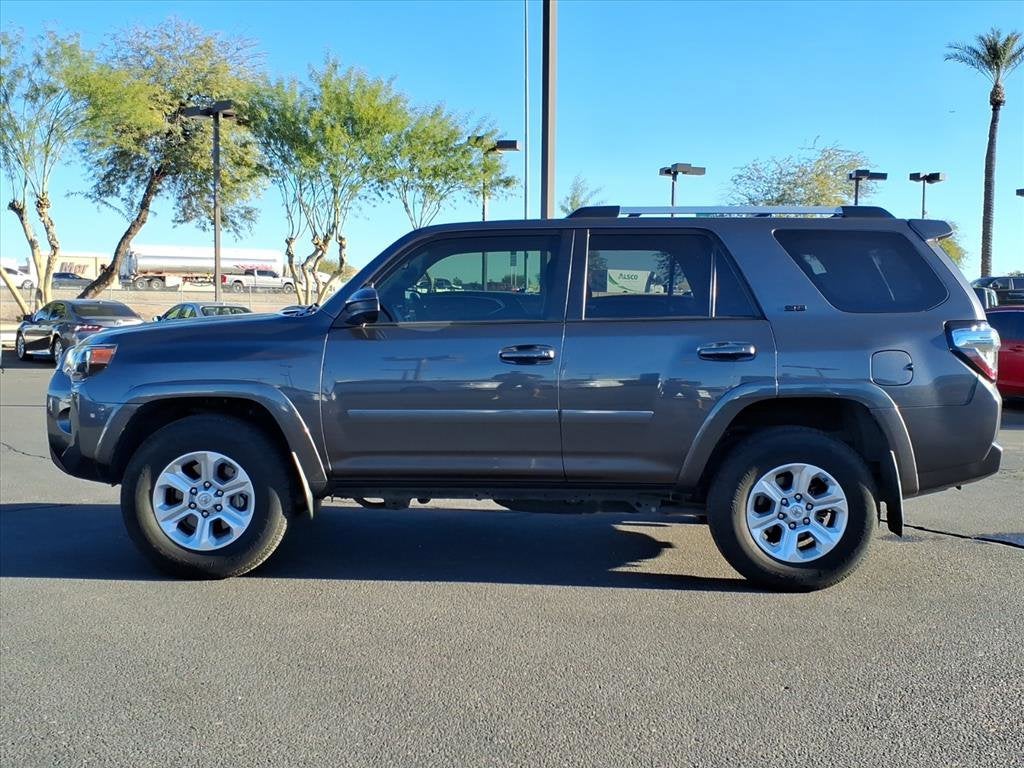 2019 Toyota 4Runner Base