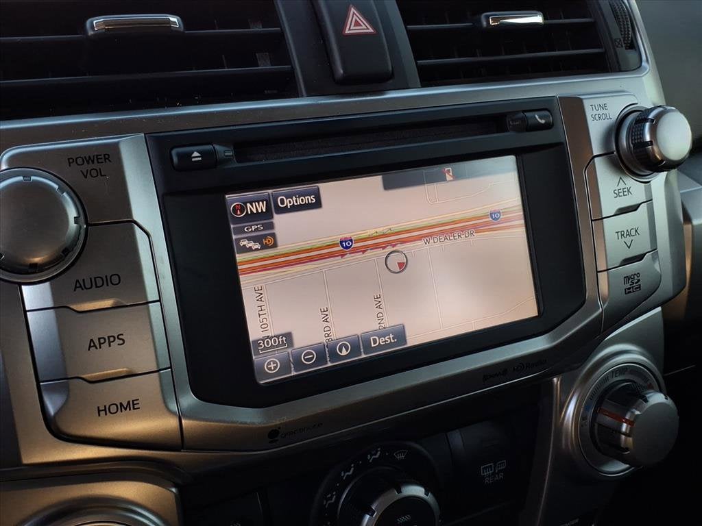 2019 Toyota 4Runner Base