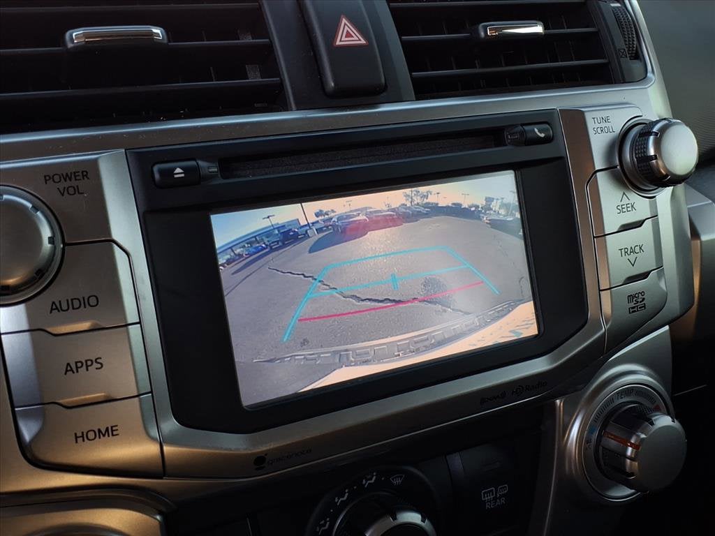 2019 Toyota 4Runner Base