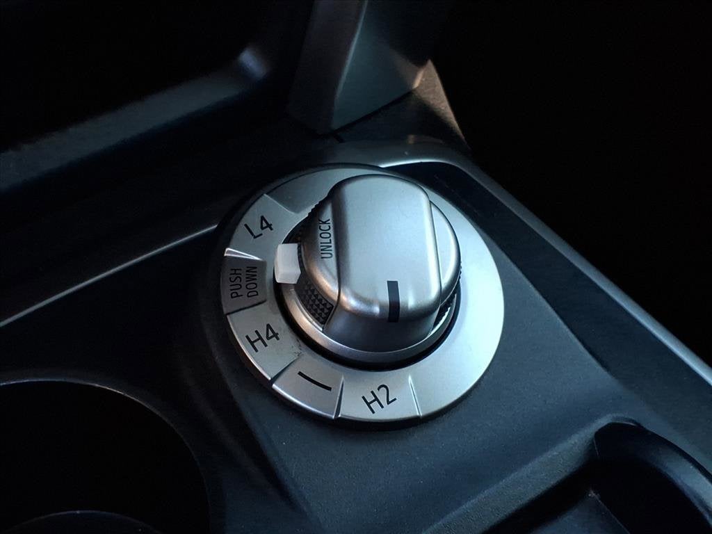 2019 Toyota 4Runner Base