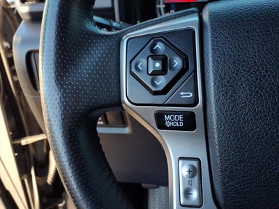 2019 Toyota 4Runner Base