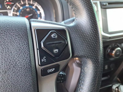 2019 Toyota 4Runner Base