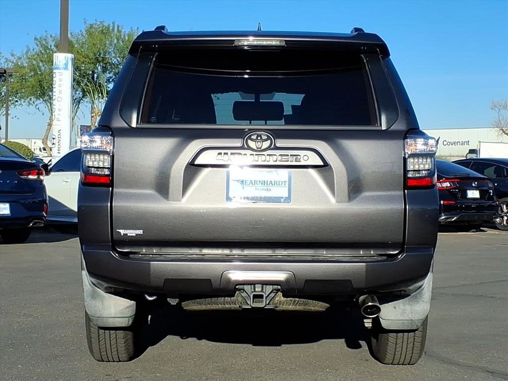 2019 Toyota 4Runner Base