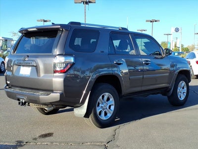 2019 Toyota 4Runner Base