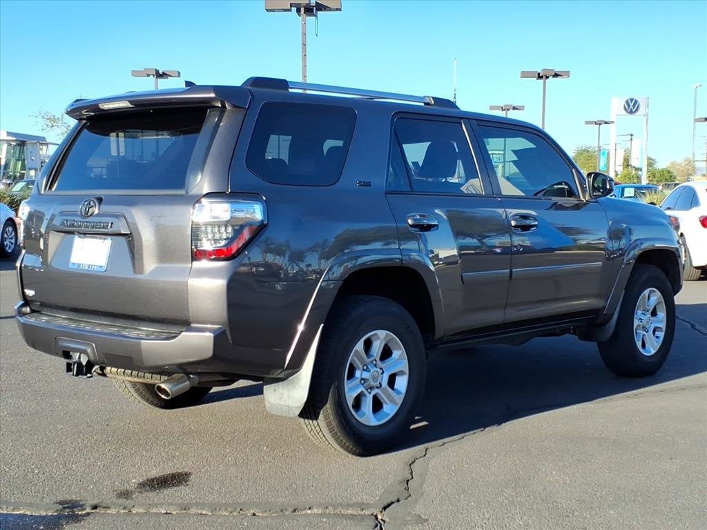 2019 Toyota 4Runner Base
